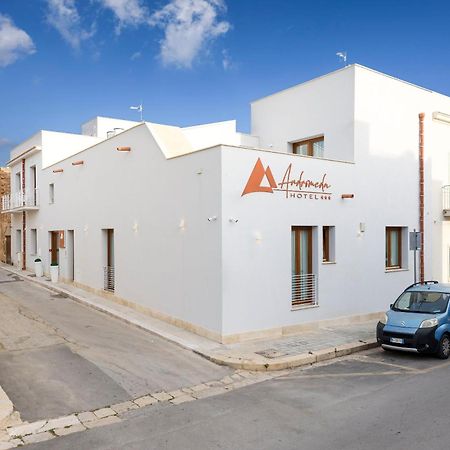 Andromeda Hotel San Vito Lo Capo Bagian luar foto