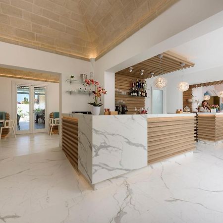 Andromeda Hotel San Vito Lo Capo Bagian luar foto