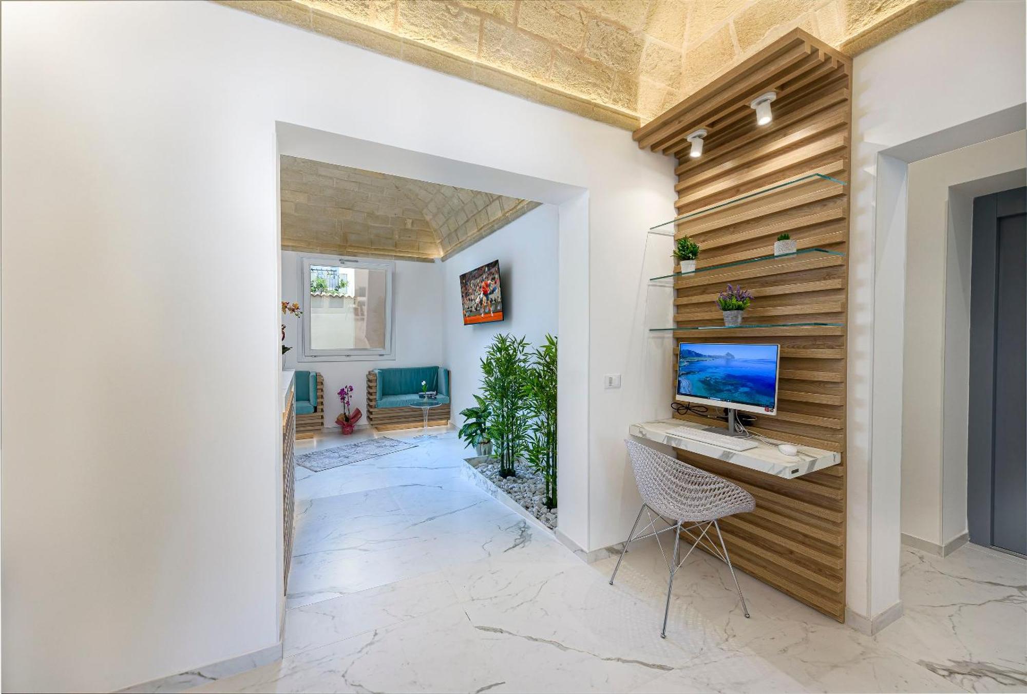 Andromeda Hotel San Vito Lo Capo Bagian luar foto