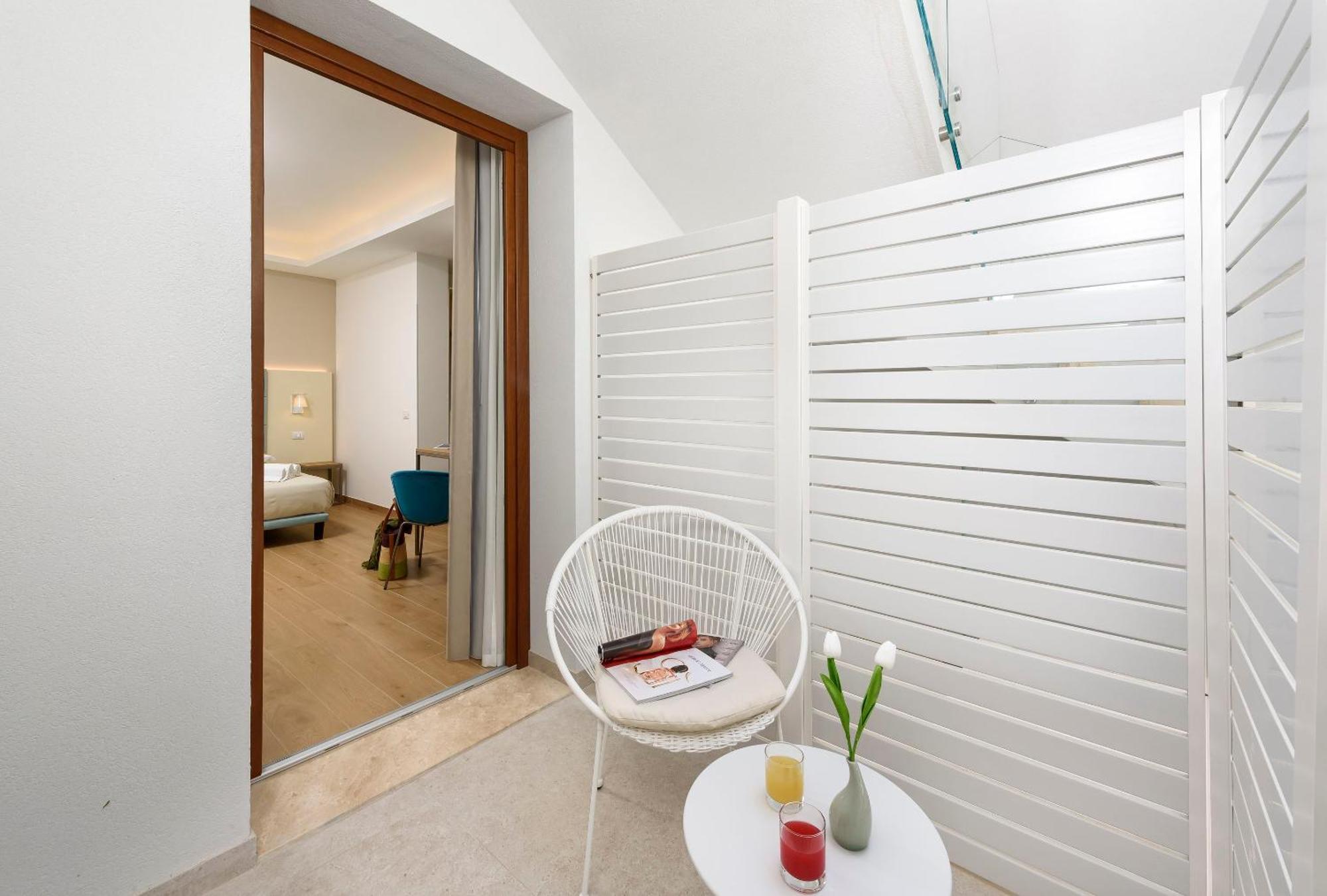 Andromeda Hotel San Vito Lo Capo Ruang foto