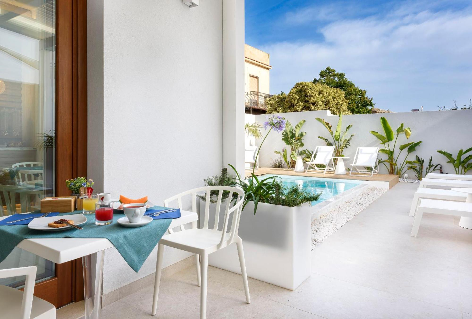 Andromeda Hotel San Vito Lo Capo Bagian luar foto