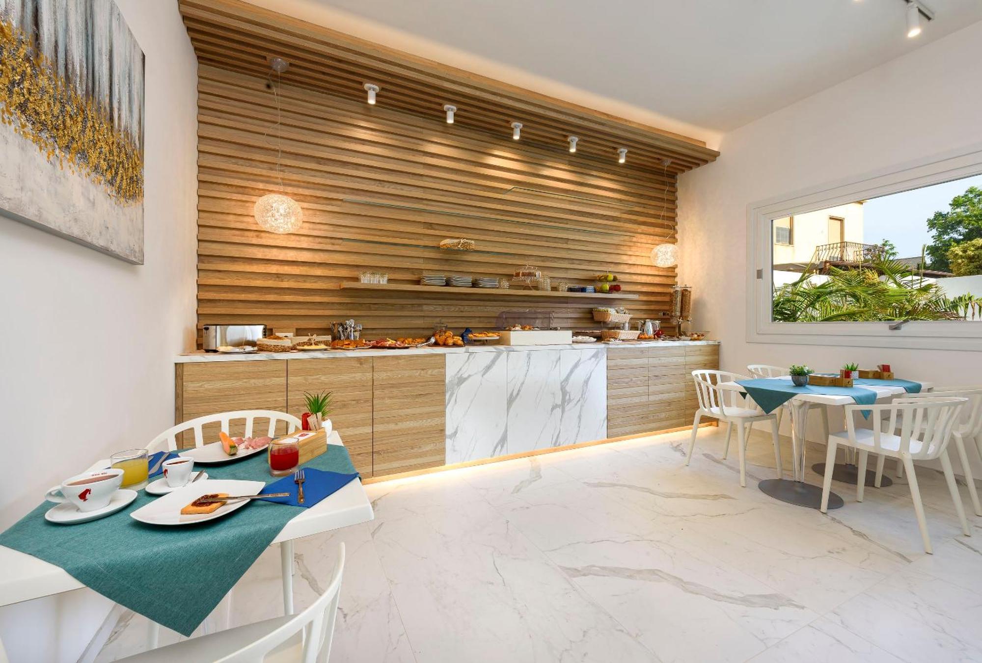 Andromeda Hotel San Vito Lo Capo Bagian luar foto