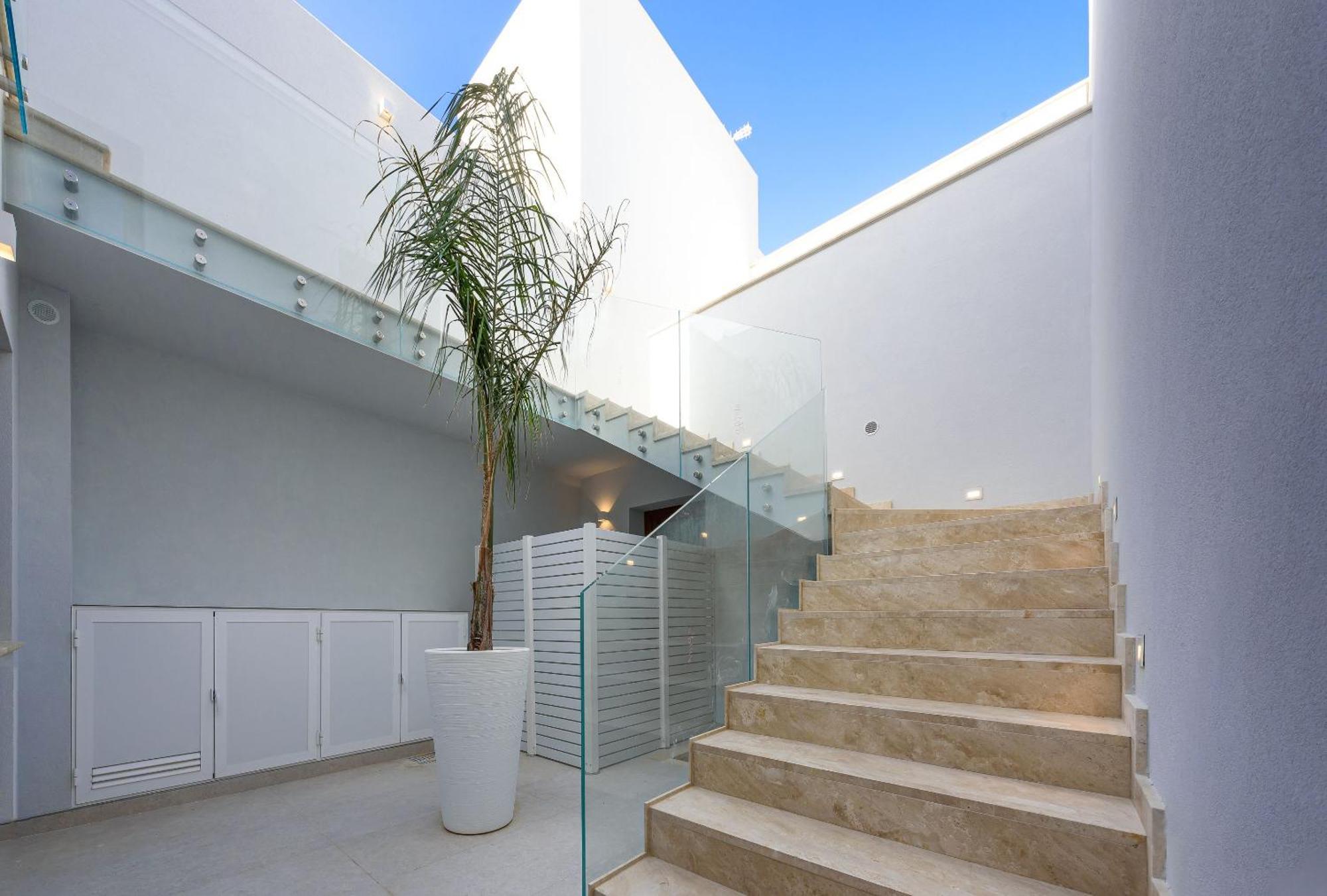 Andromeda Hotel San Vito Lo Capo Ruang foto