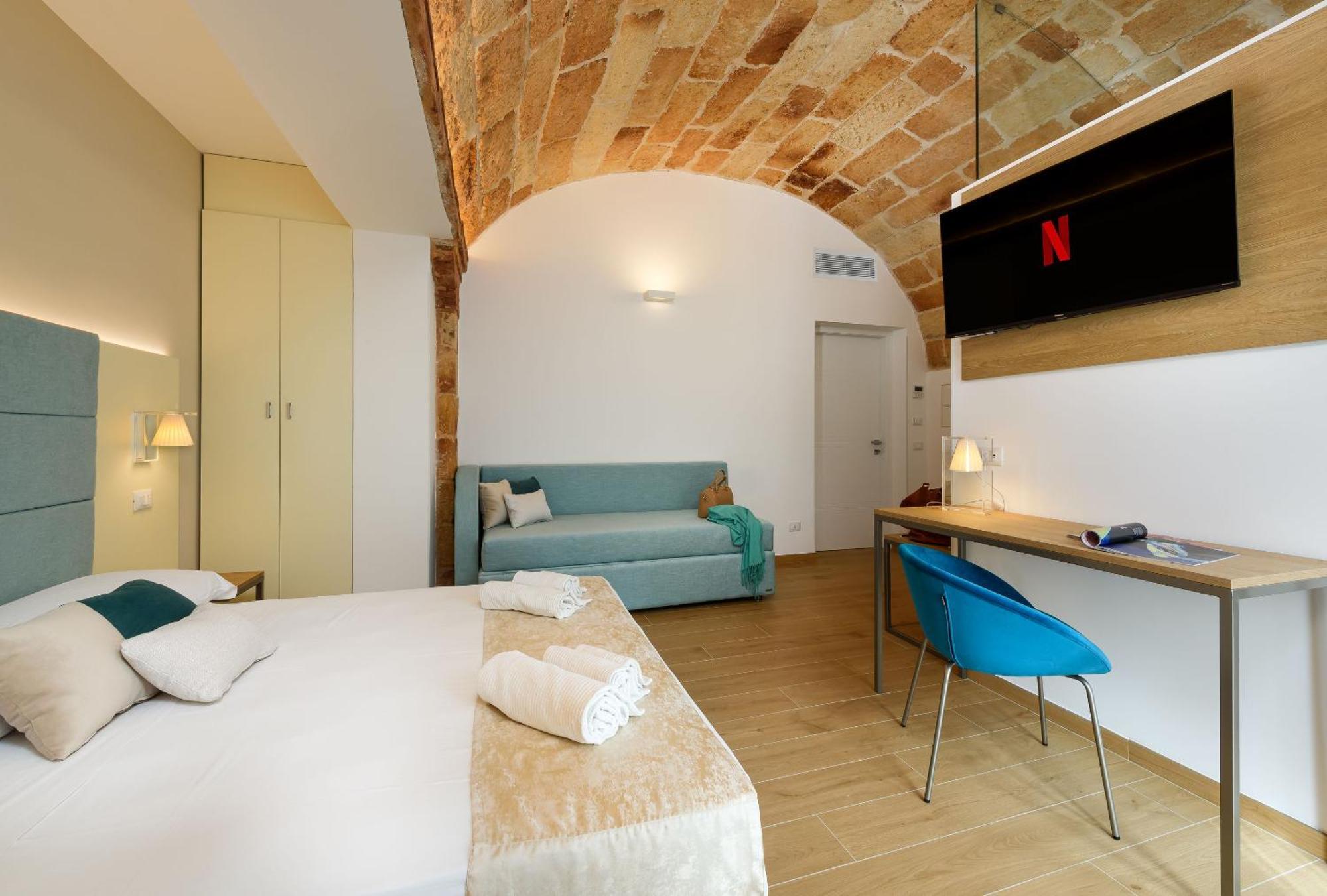 Andromeda Hotel San Vito Lo Capo Bagian luar foto