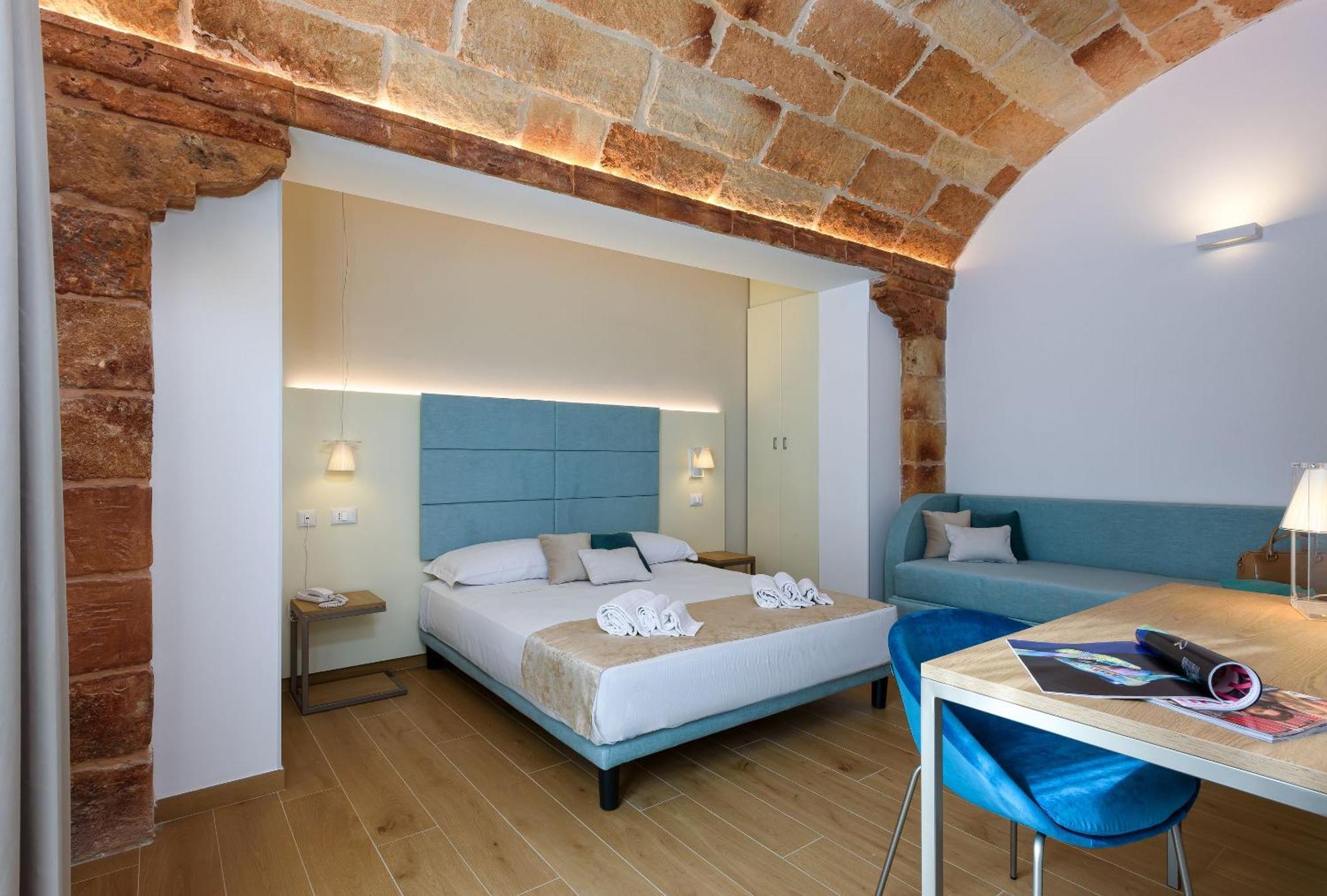 Andromeda Hotel San Vito Lo Capo Bagian luar foto