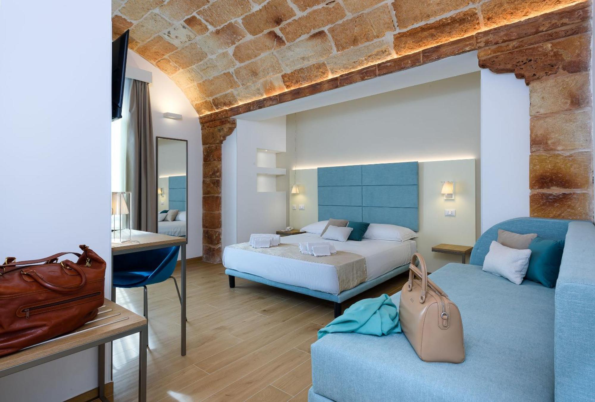 Andromeda Hotel San Vito Lo Capo Bagian luar foto