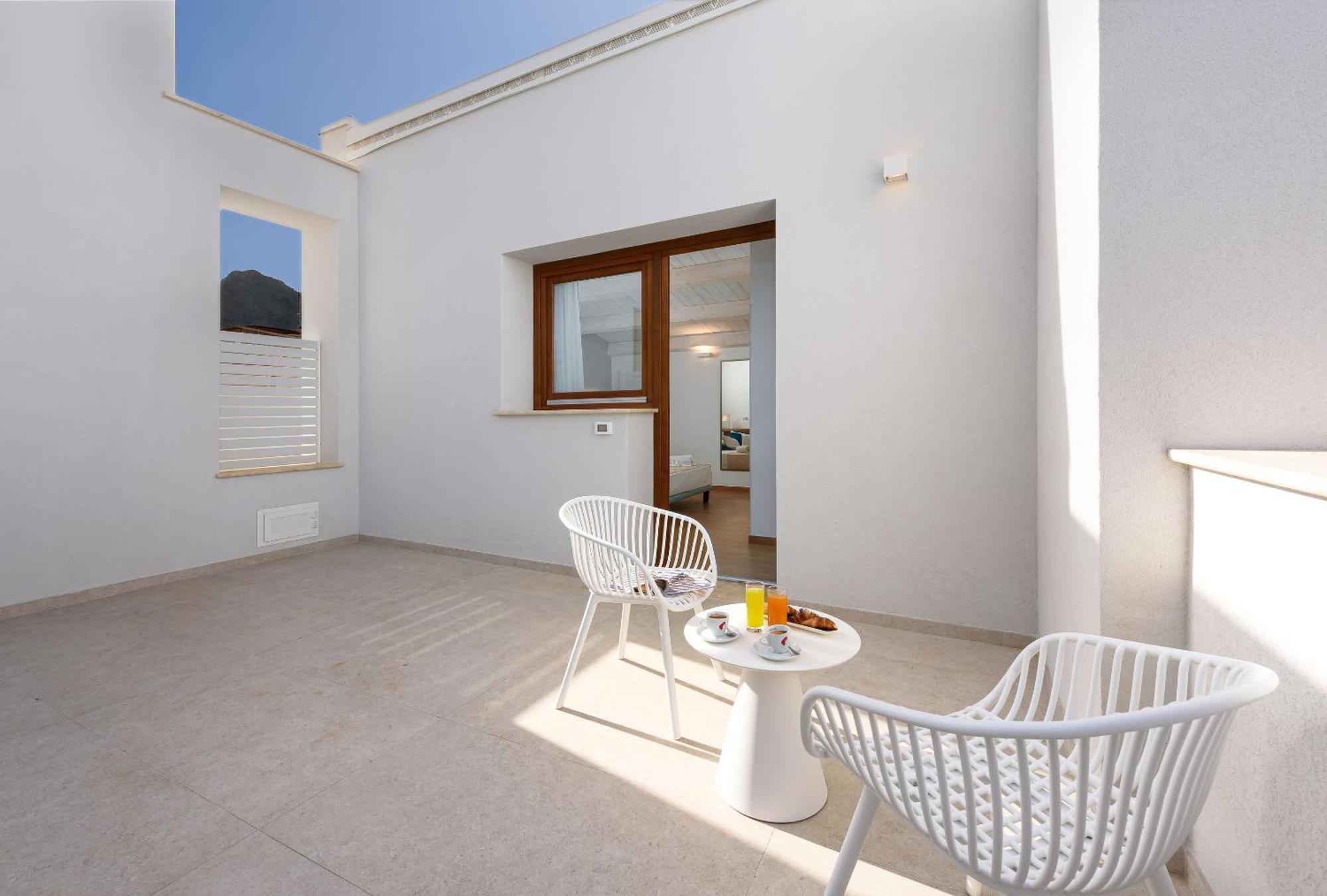 Andromeda Hotel San Vito Lo Capo Ruang foto