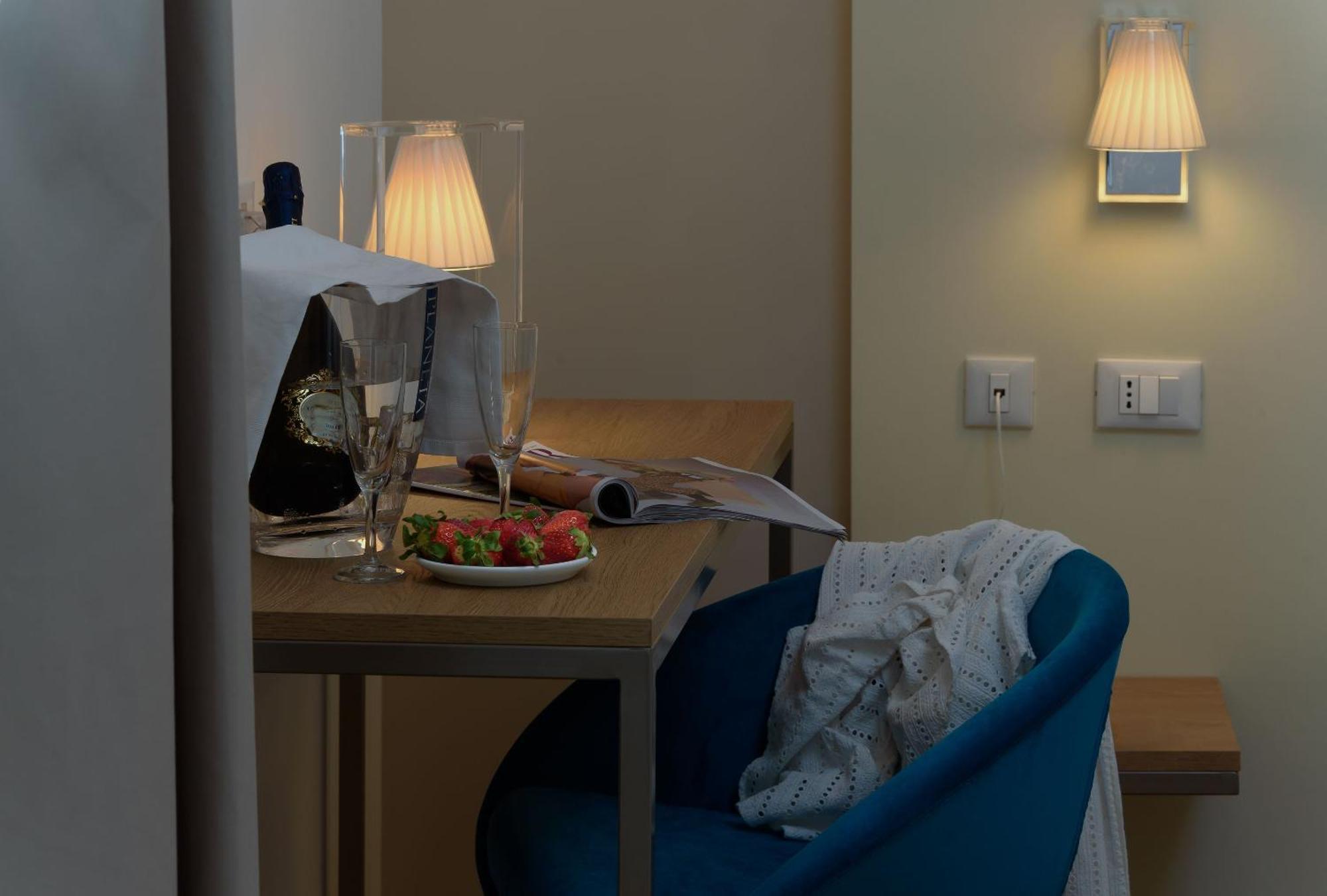 Andromeda Hotel San Vito Lo Capo Bagian luar foto