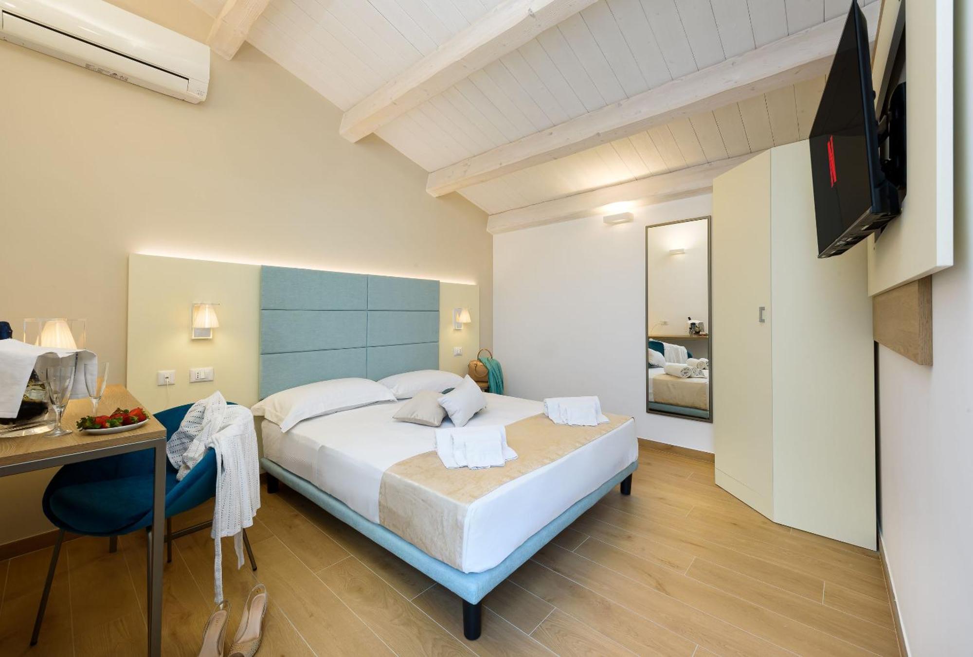 Andromeda Hotel San Vito Lo Capo Bagian luar foto