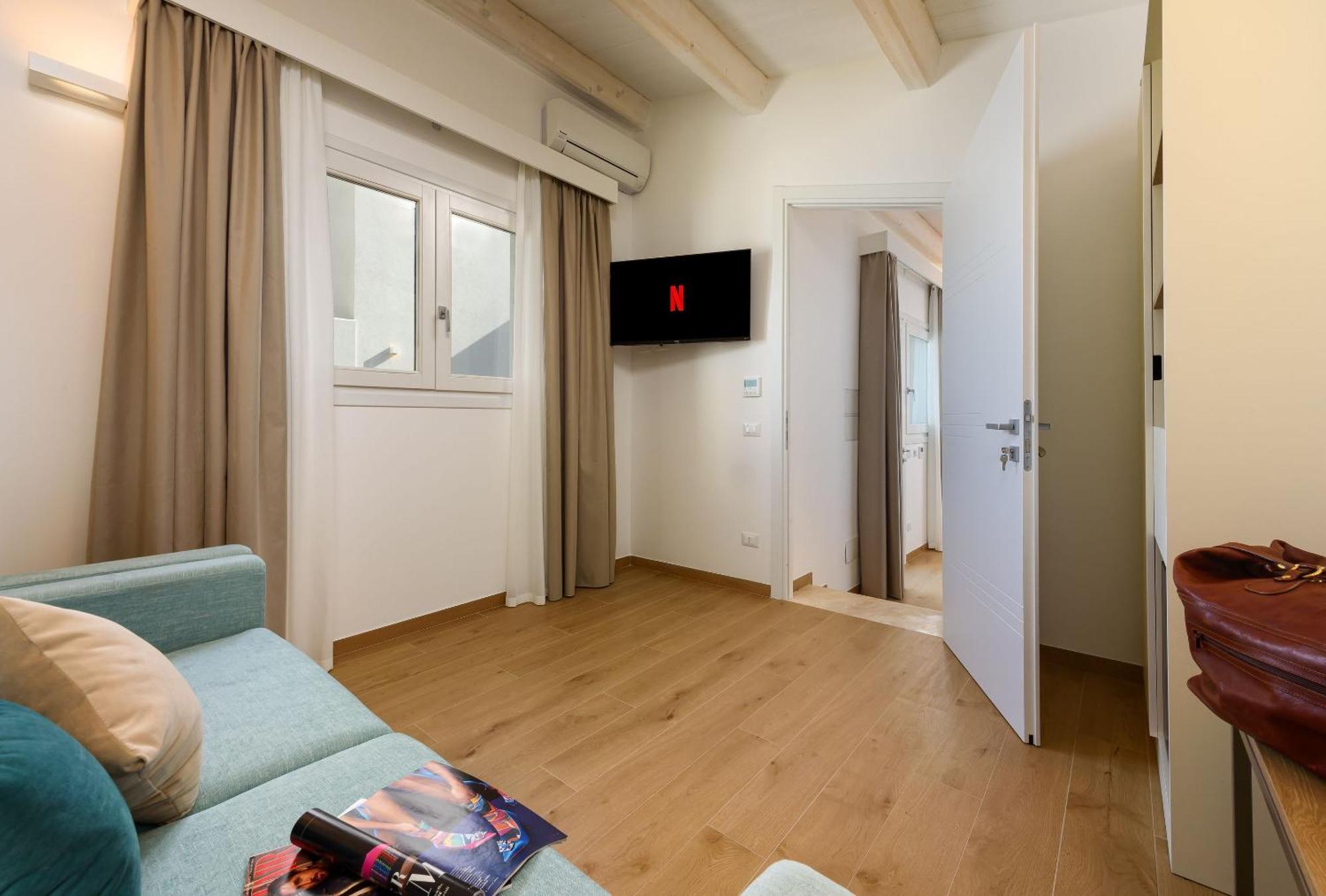 Andromeda Hotel San Vito Lo Capo Ruang foto