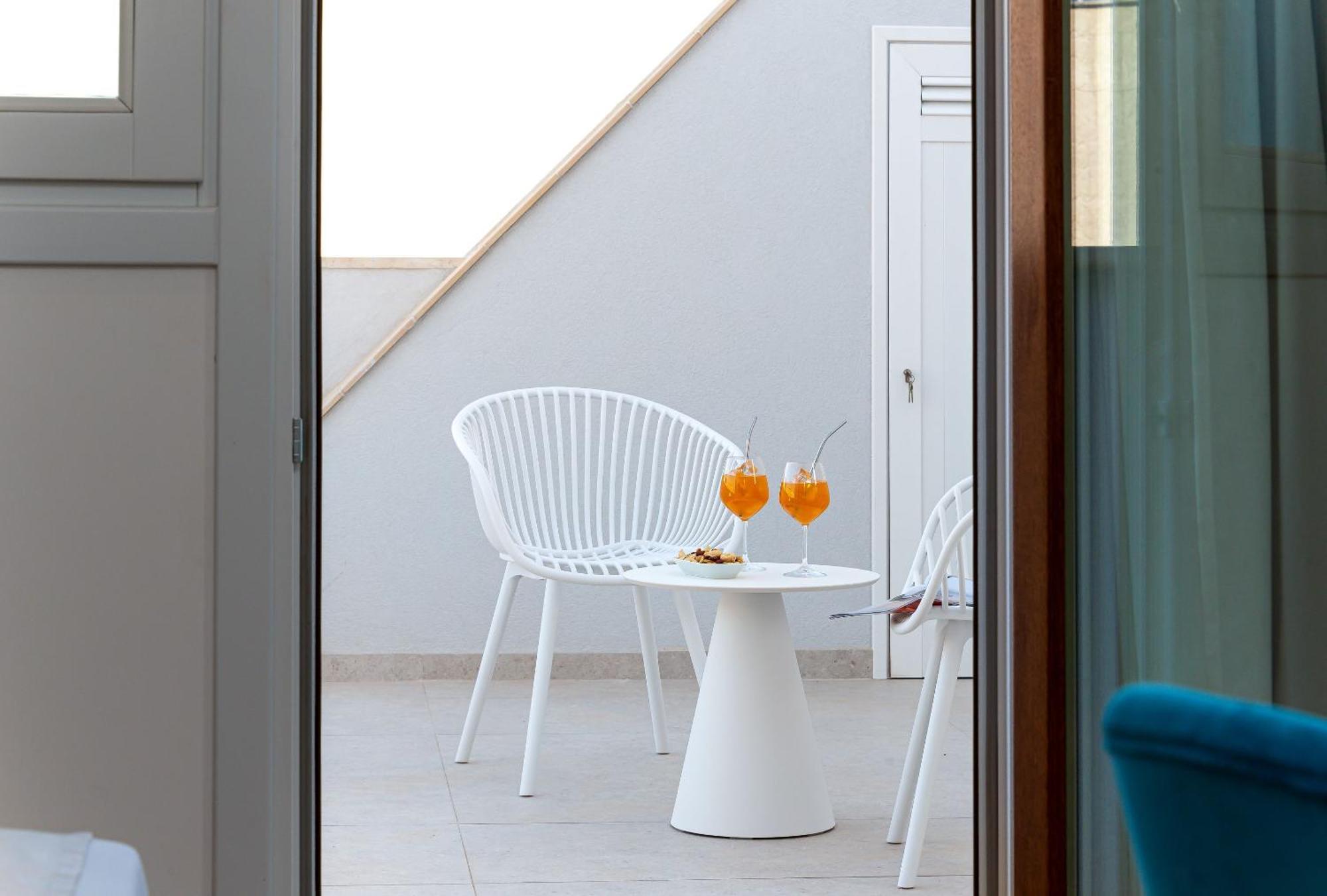 Andromeda Hotel San Vito Lo Capo Ruang foto