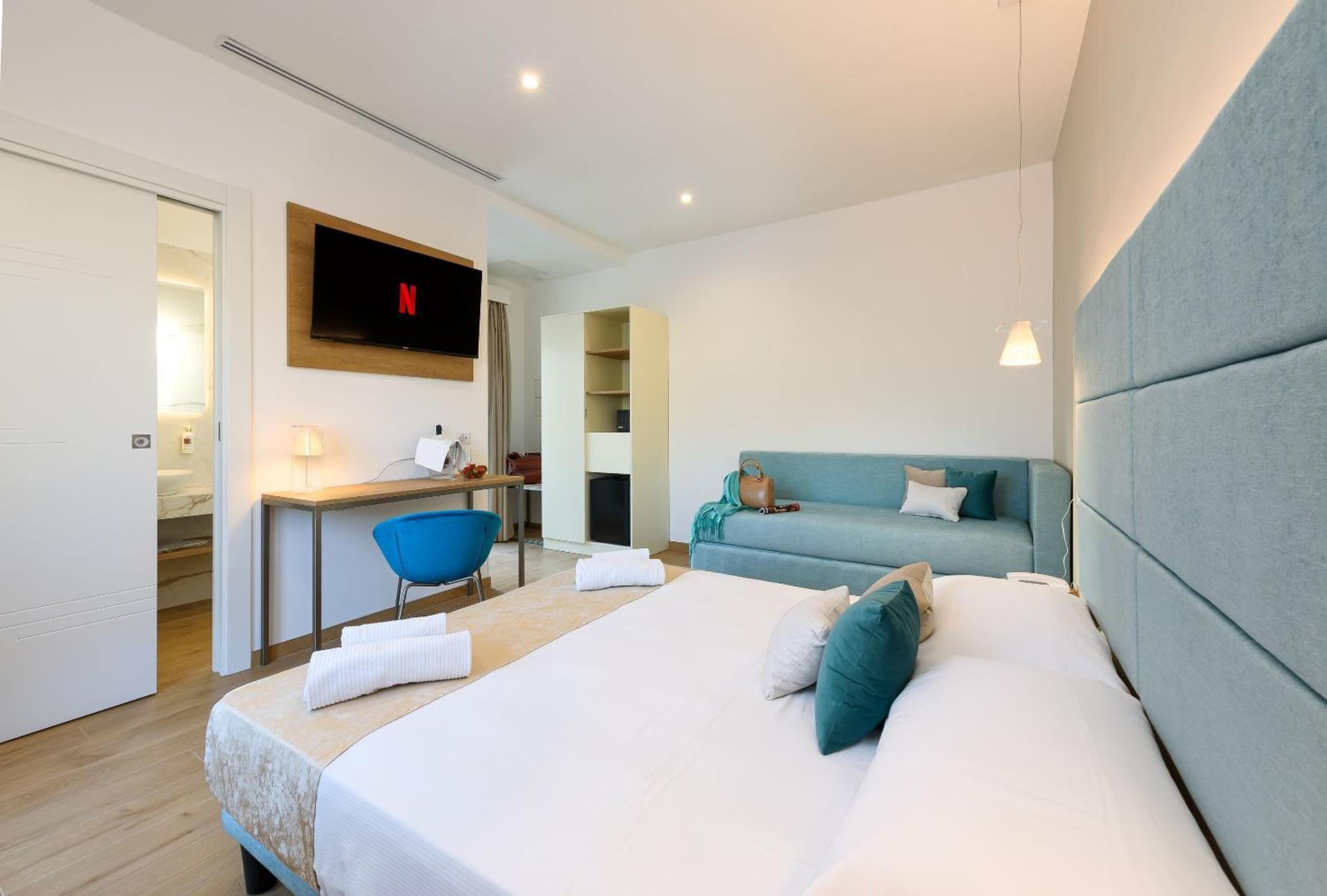 Andromeda Hotel San Vito Lo Capo Bagian luar foto