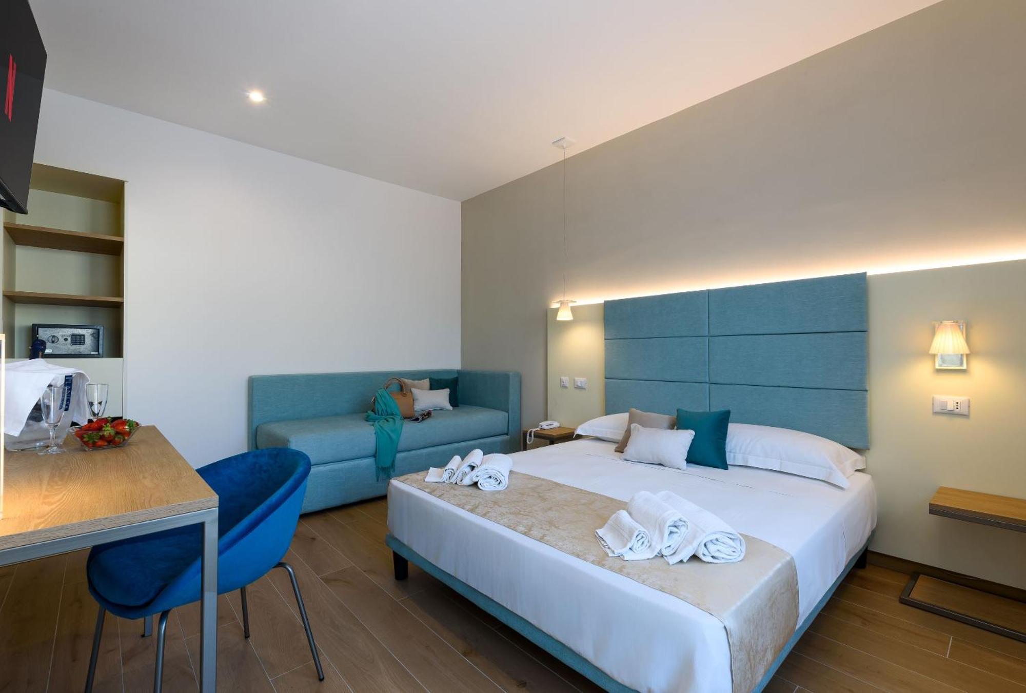 Andromeda Hotel San Vito Lo Capo Bagian luar foto
