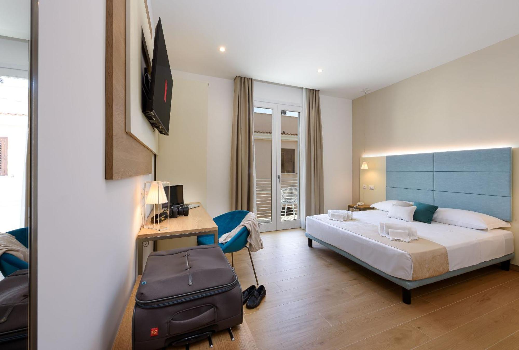 Andromeda Hotel San Vito Lo Capo Ruang foto