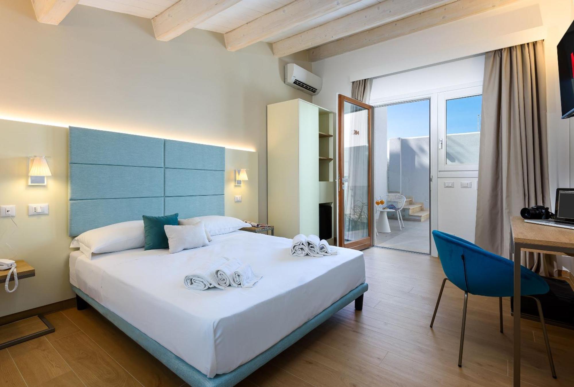 Andromeda Hotel San Vito Lo Capo Bagian luar foto