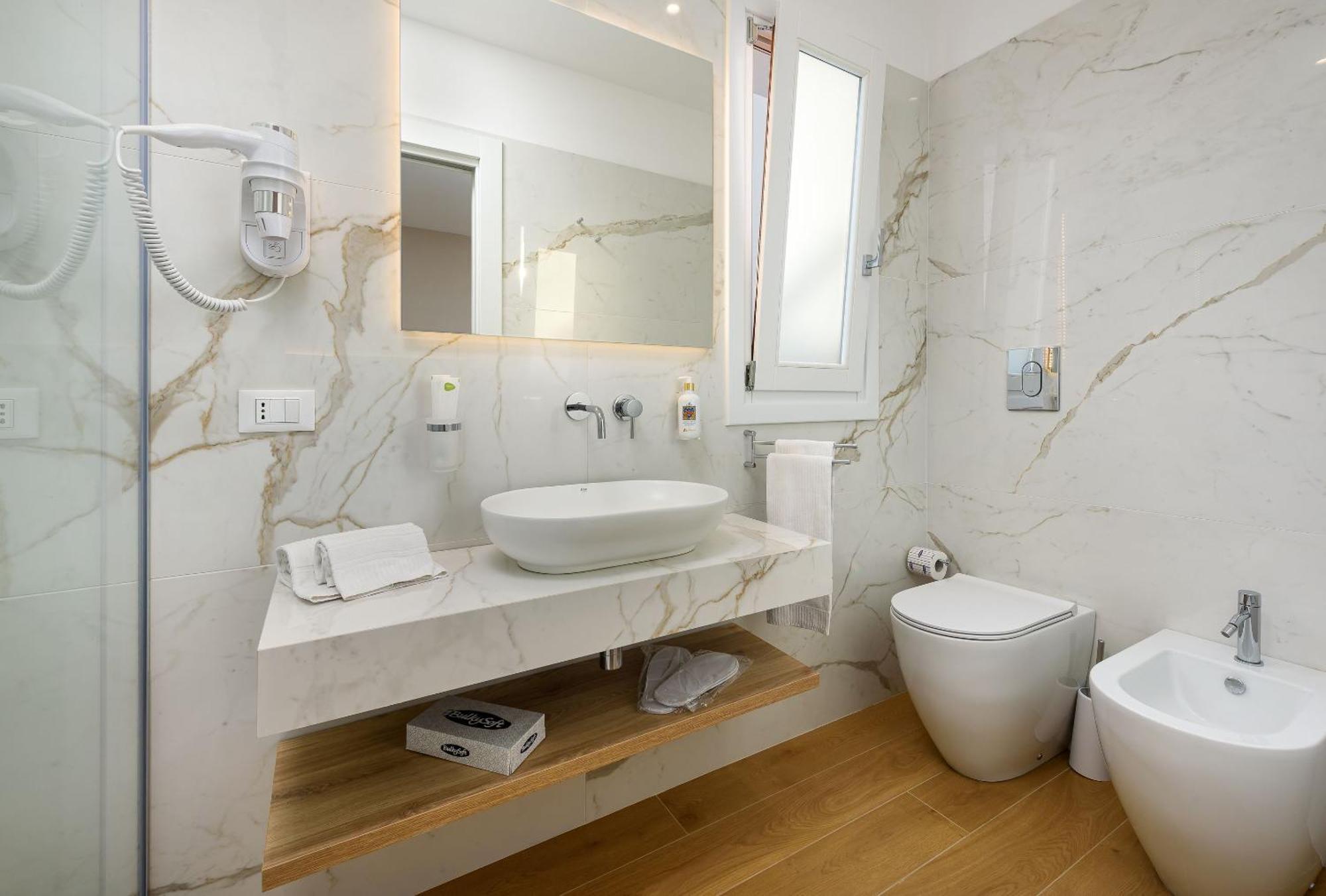 Andromeda Hotel San Vito Lo Capo Ruang foto