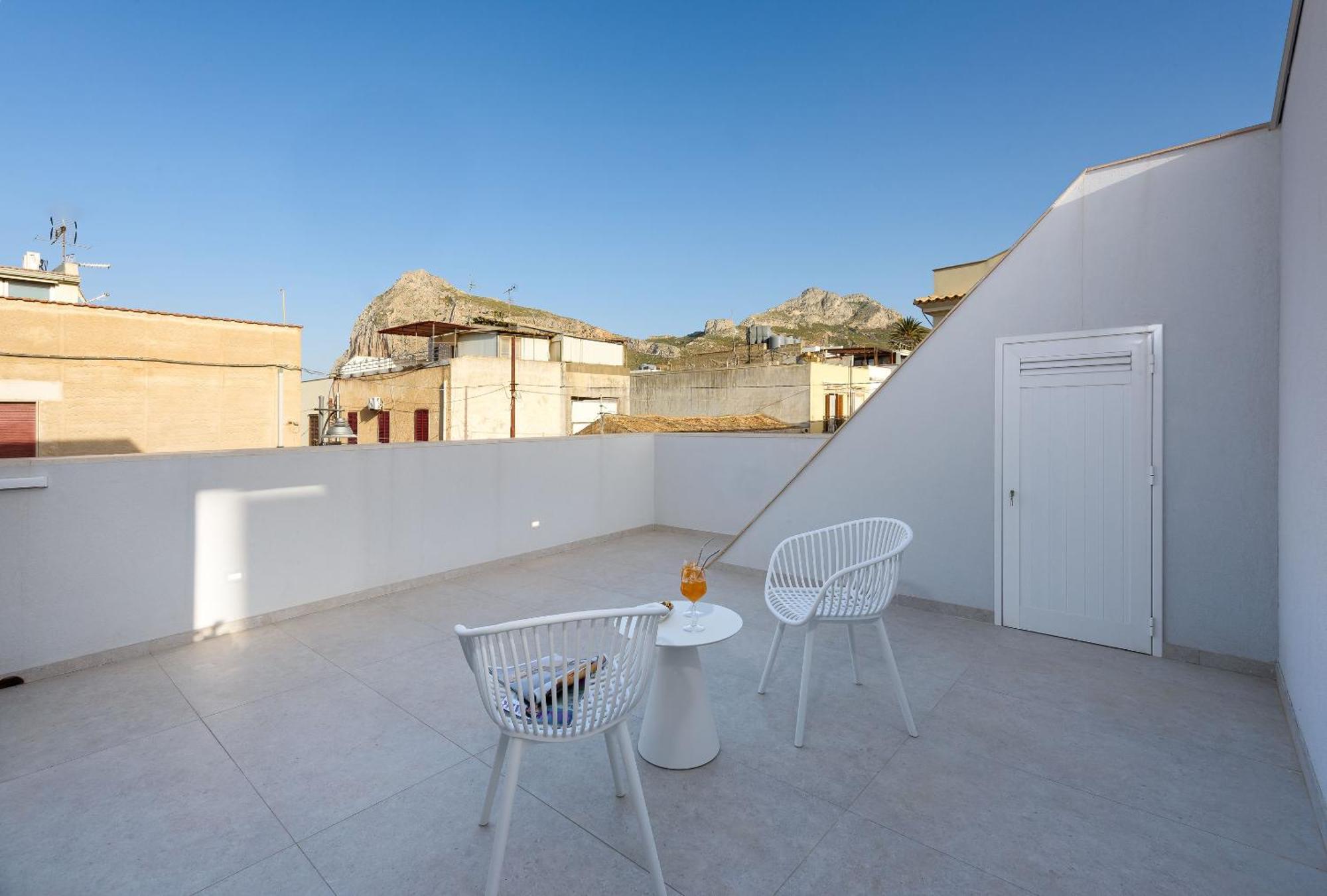 Andromeda Hotel San Vito Lo Capo Ruang foto