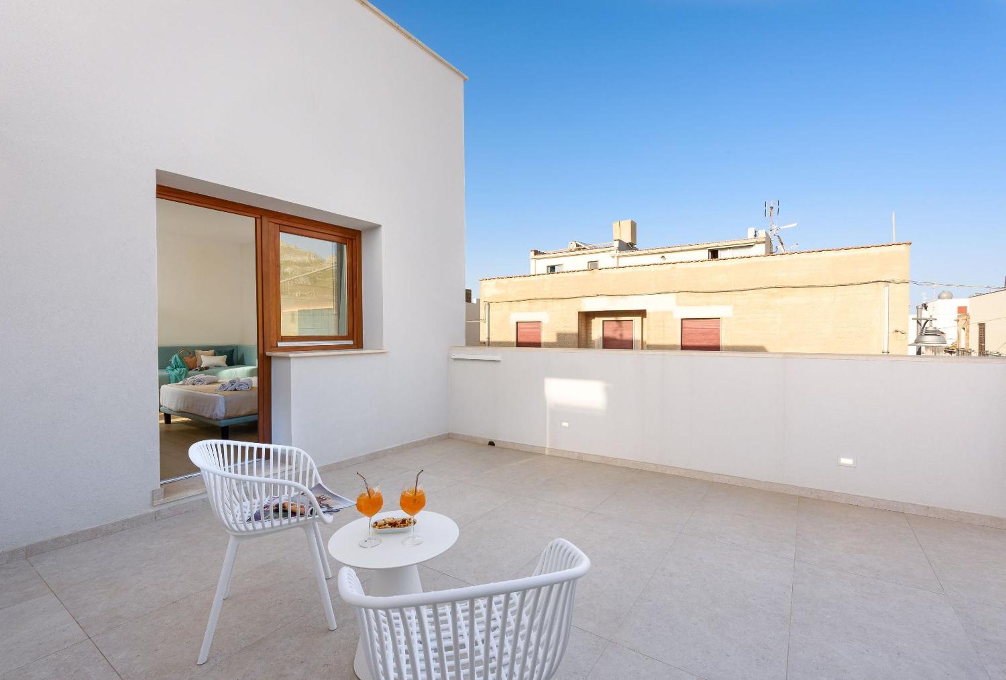 Andromeda Hotel San Vito Lo Capo Ruang foto