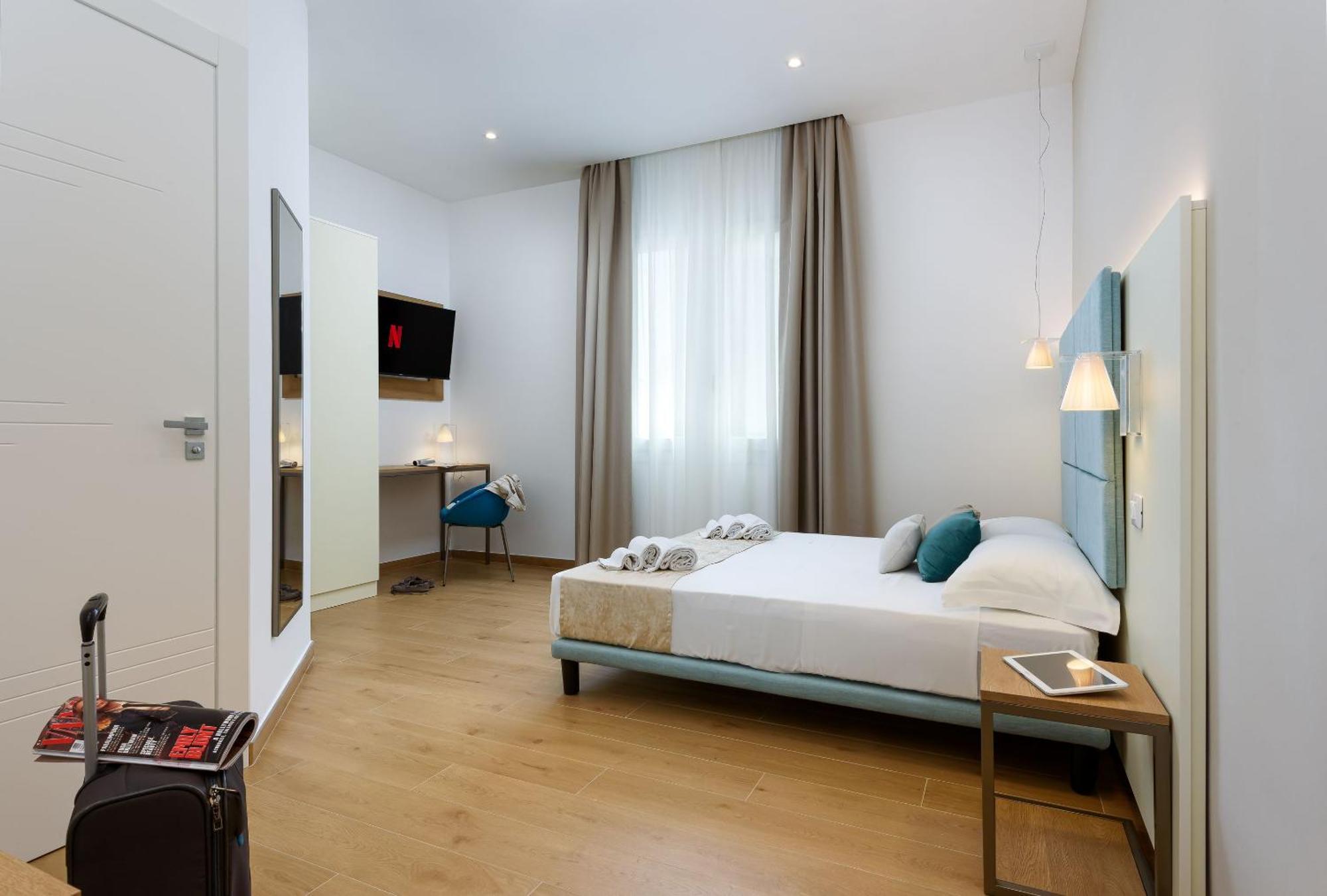 Andromeda Hotel San Vito Lo Capo Bagian luar foto
