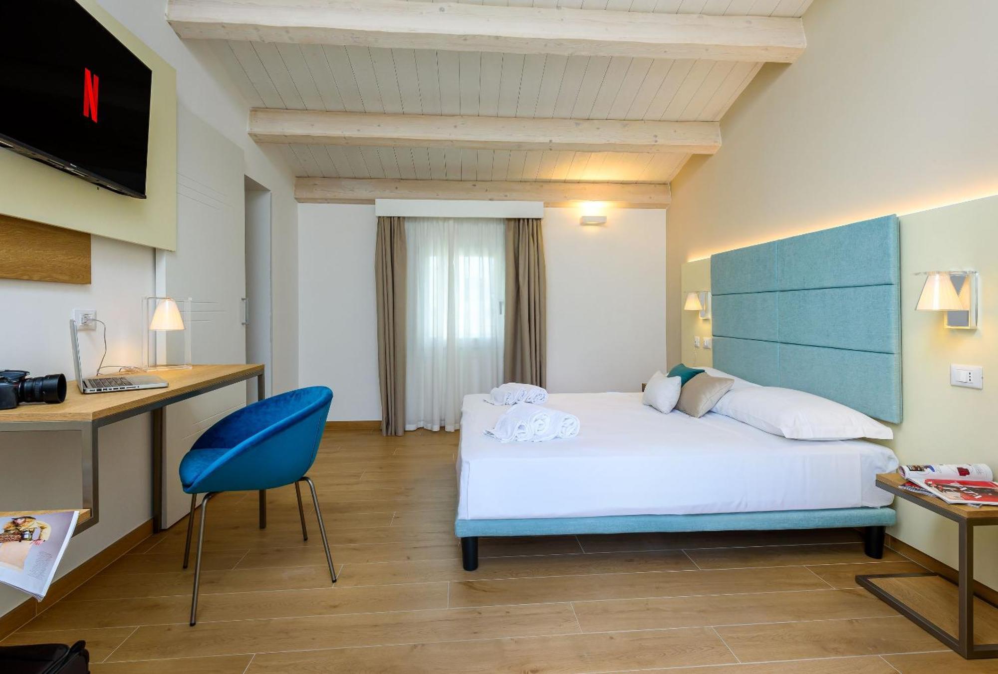 Andromeda Hotel San Vito Lo Capo Ruang foto