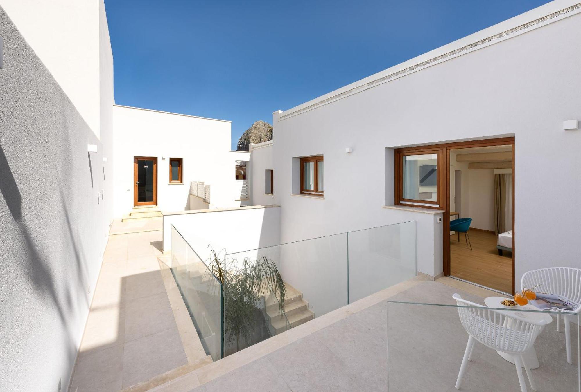 Andromeda Hotel San Vito Lo Capo Ruang foto