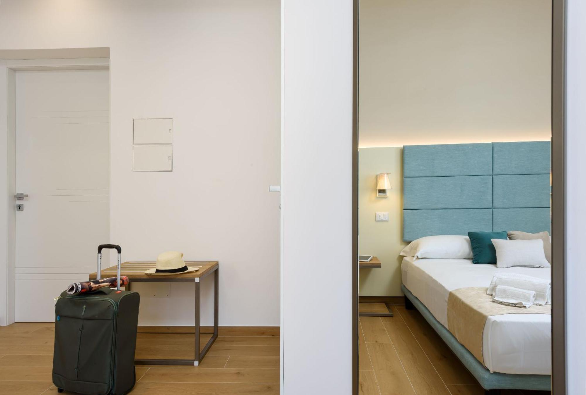 Andromeda Hotel San Vito Lo Capo Bagian luar foto