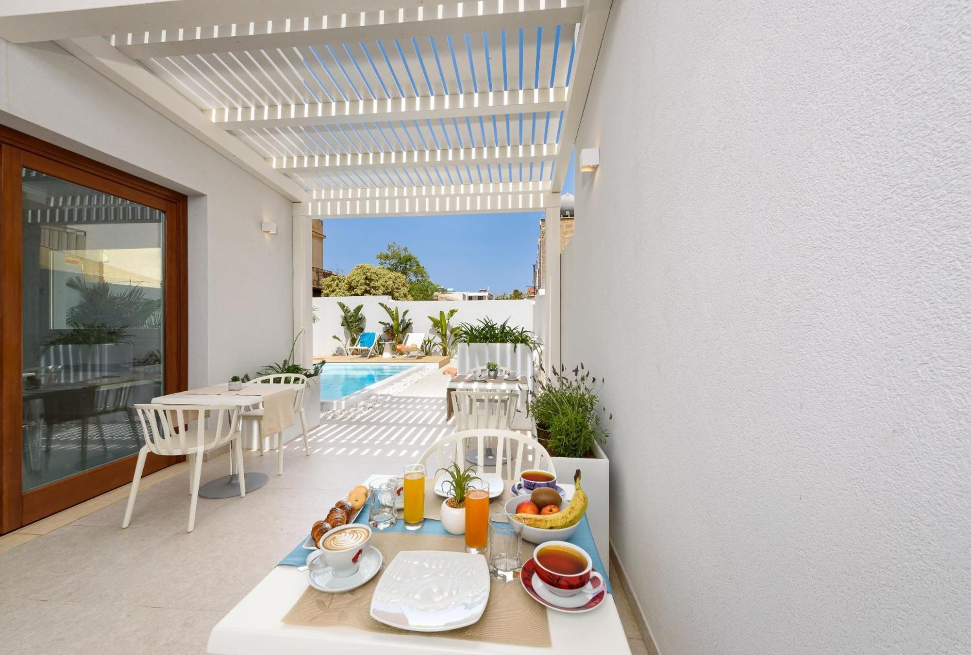 Andromeda Hotel San Vito Lo Capo Bagian luar foto